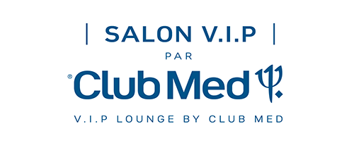 V.I.P Lounge by Club Med logo of Québec City Jean Lesage International Airport (YQB)