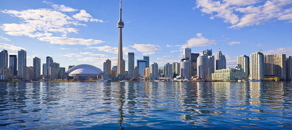 Toronto (City Centre)