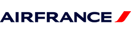 Logo compagnie aérienne Air France