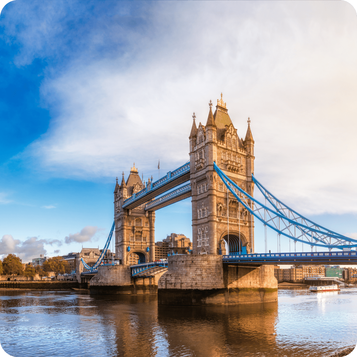 Tower Bridge et Tower of London