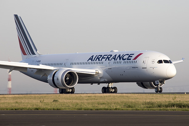 Boeing 737 Air France