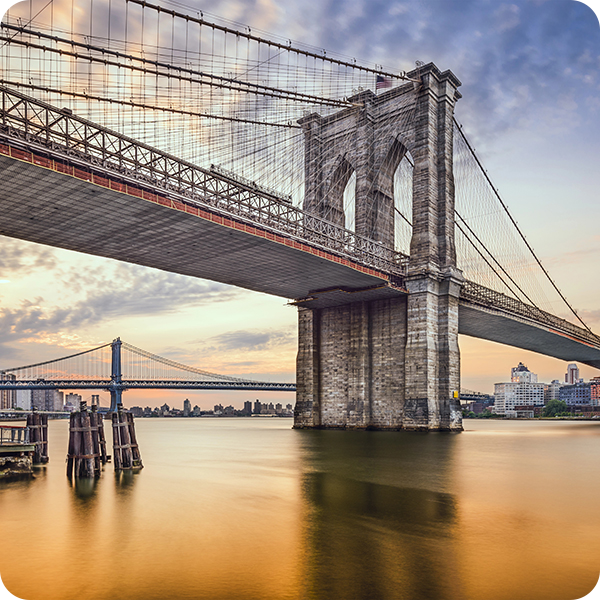 Brooklyn Bridge
