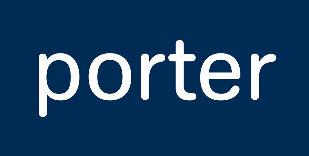 Logo Porter Airlines