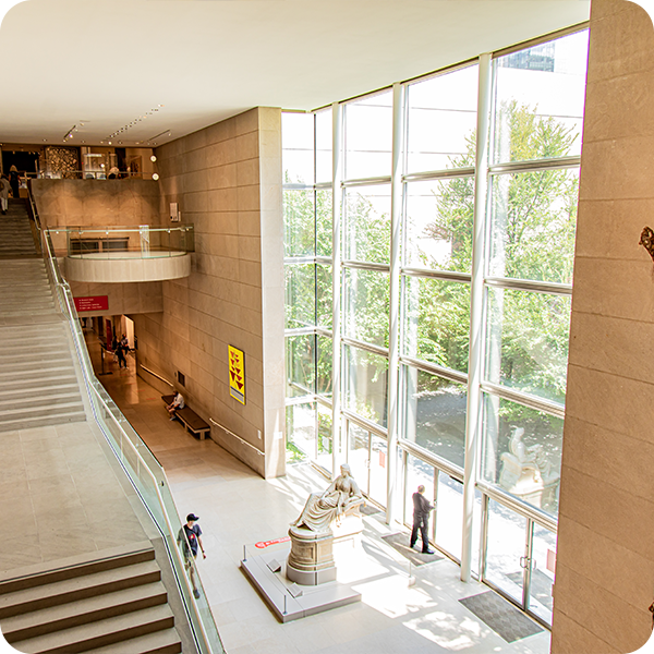 Le Dallas Museum of Art