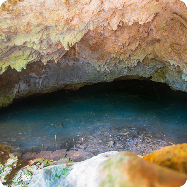 La Cueva de Morgan