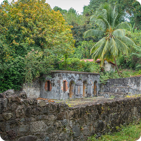 Ruines Saint-Pierre