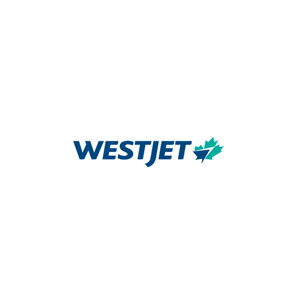 Logo Westjet