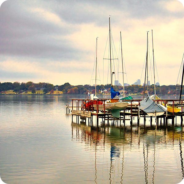 White Rock Lake