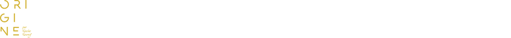 Logo du restaurant Origine par Nicolas Nourcy de l'Aéroport international Jean-Lesage de Québec (YQB)