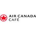 Logo of the Air Canada Café at Québec City Jean Lesage International Airport (YQB)