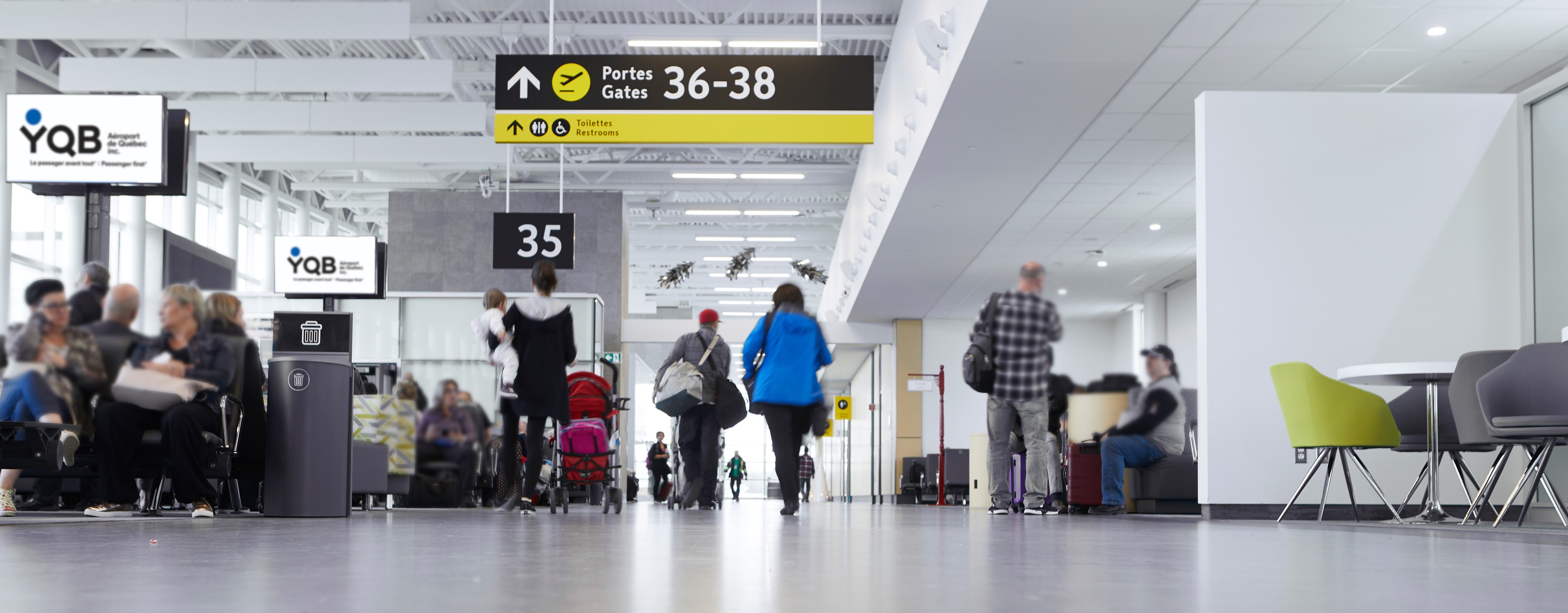 Combien de temps avant mon vol devraisje me présenter à l’aéroport? Aéroport international